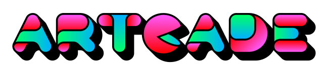 Artcade - Footer Logo