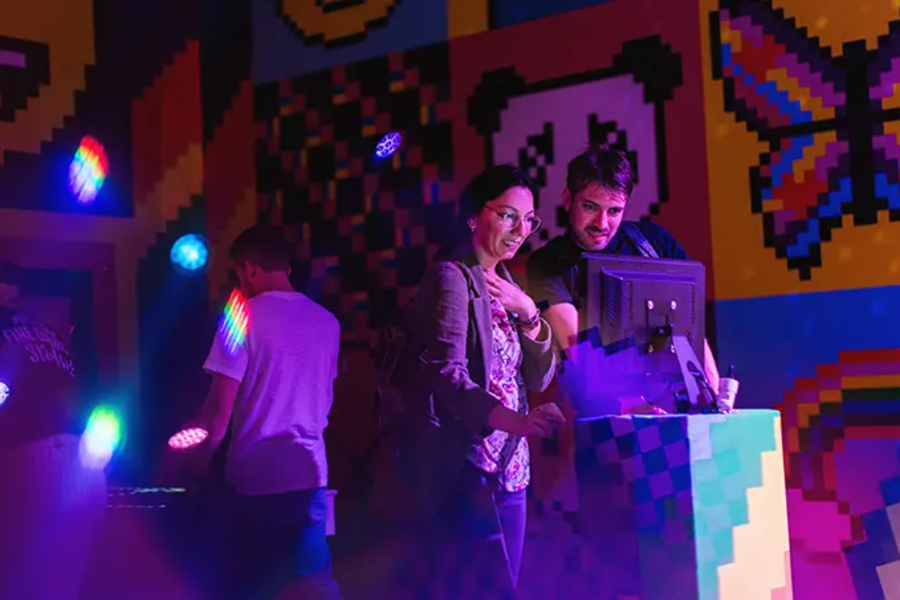 Artcade experience image 5
