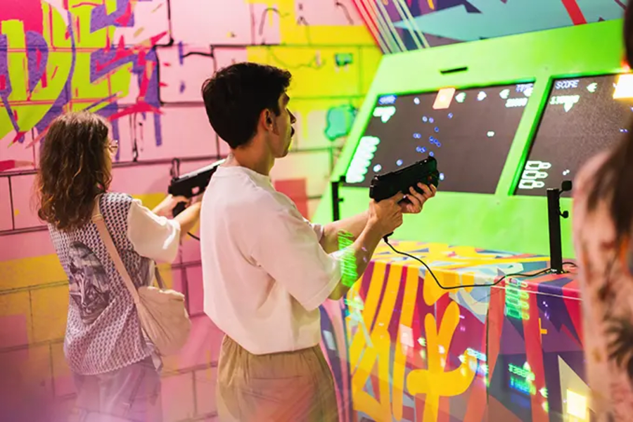Artcade experience image 6